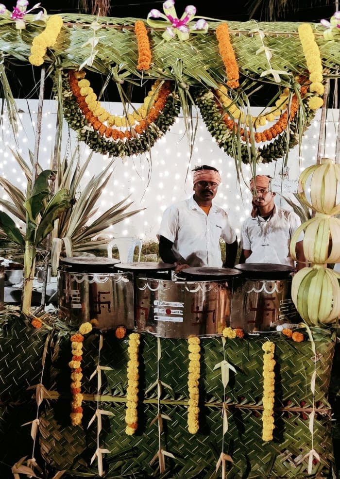 Festival Catering