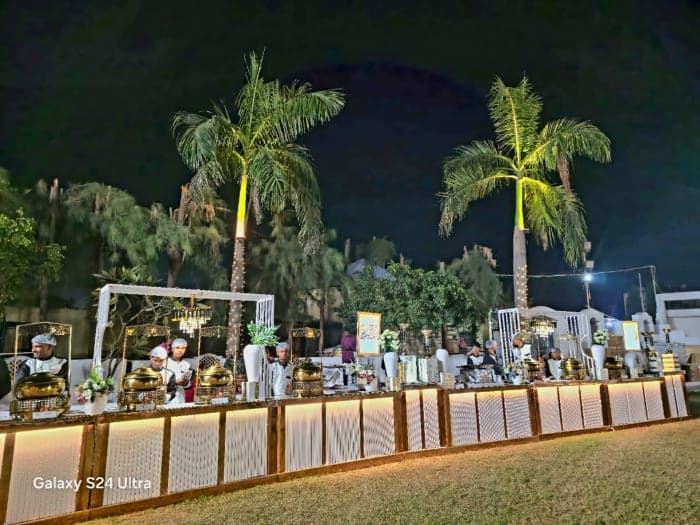 Wedding Catering